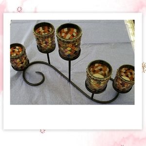 5 Tier Candle Holder, PartyLite